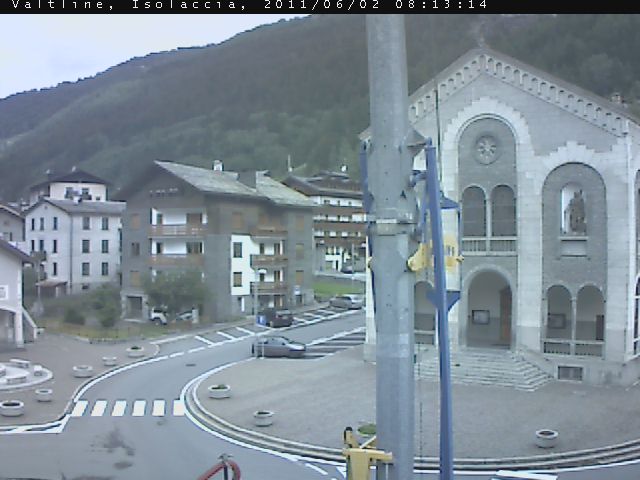 Preview delle webcam di Isolaccia (SO)